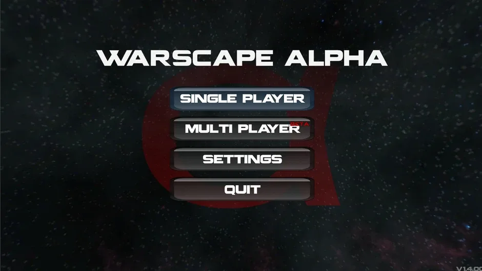Кадър от Warscape Alpha