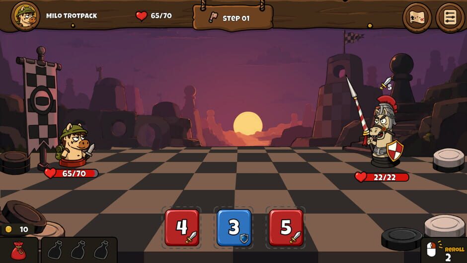 Die Meeple screenshot