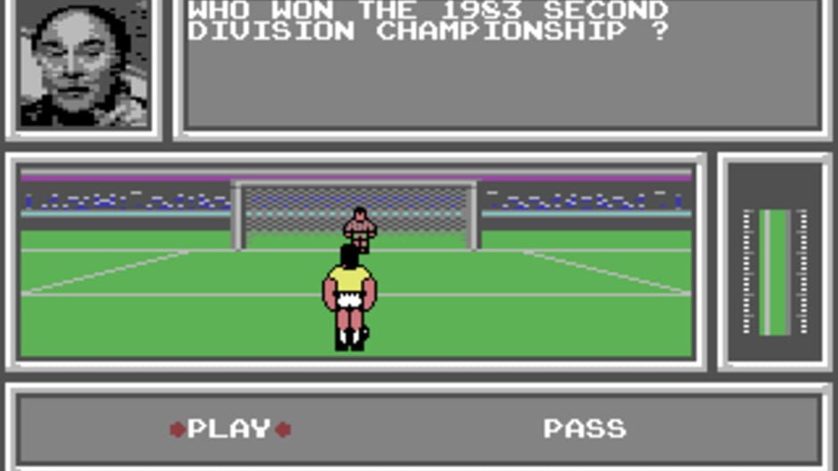 Saint & Greavsie screenshot