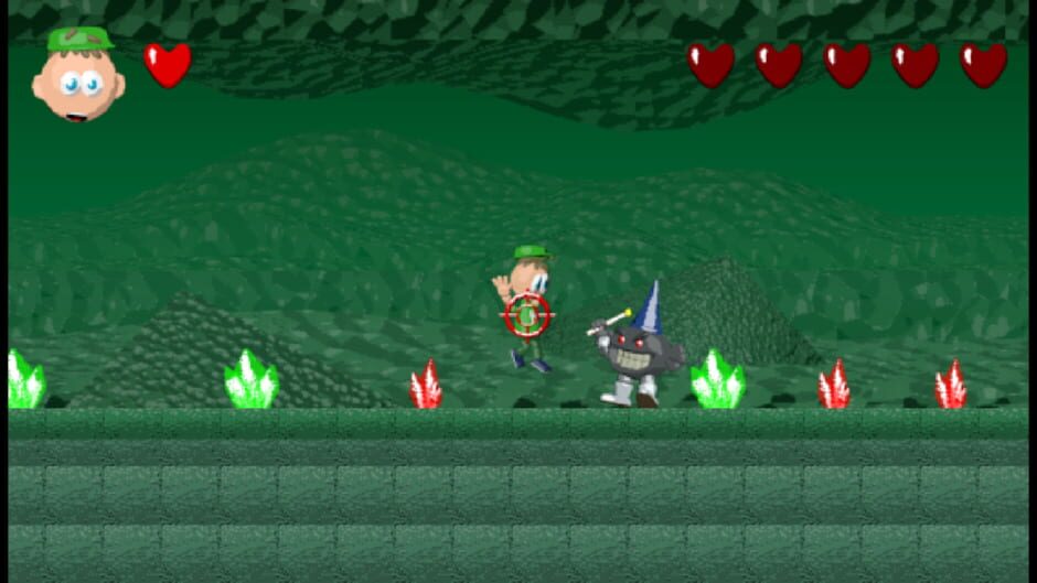 Cocosic: On Pirates' Trail screenshot 1