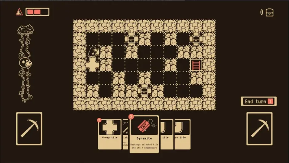 Кадър от Mole Escape