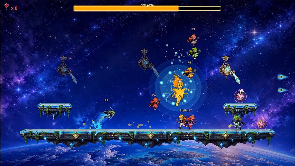 Screenshots Stella Supernova: The Astral Vale