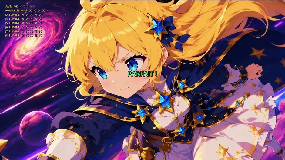 Кадър от Stella Supernova: The Astral Vale