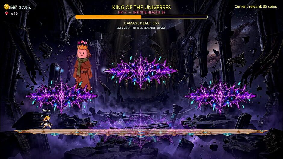 Screenshots Stella Supernova: The Astral Vale