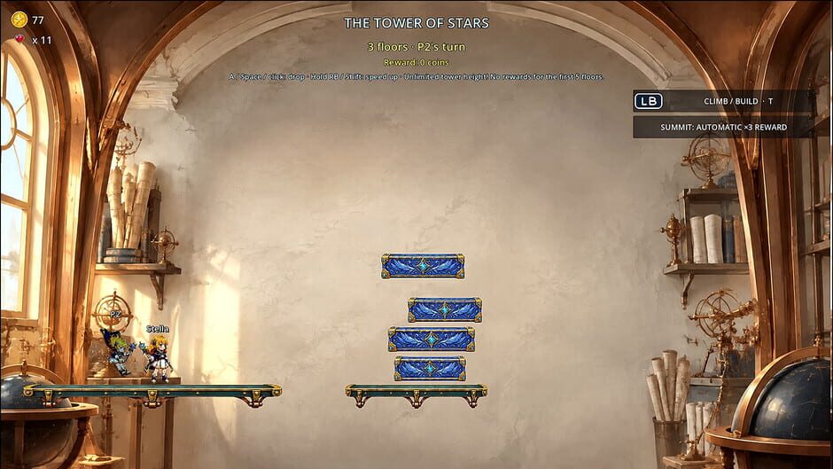 Screenshots Stella Supernova: The Astral Vale