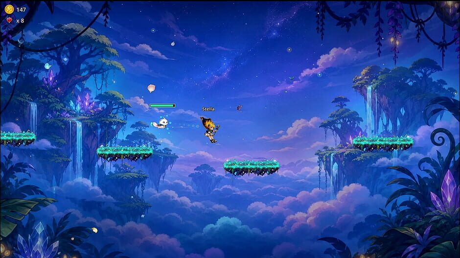 Screenshots Stella Supernova: The Astral Vale