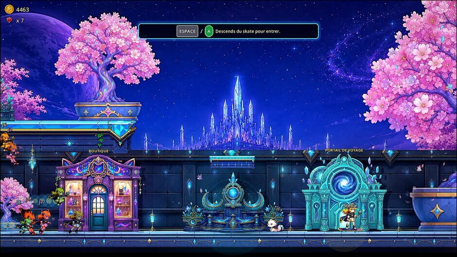 Screenshots Stella Supernova: The Astral Vale