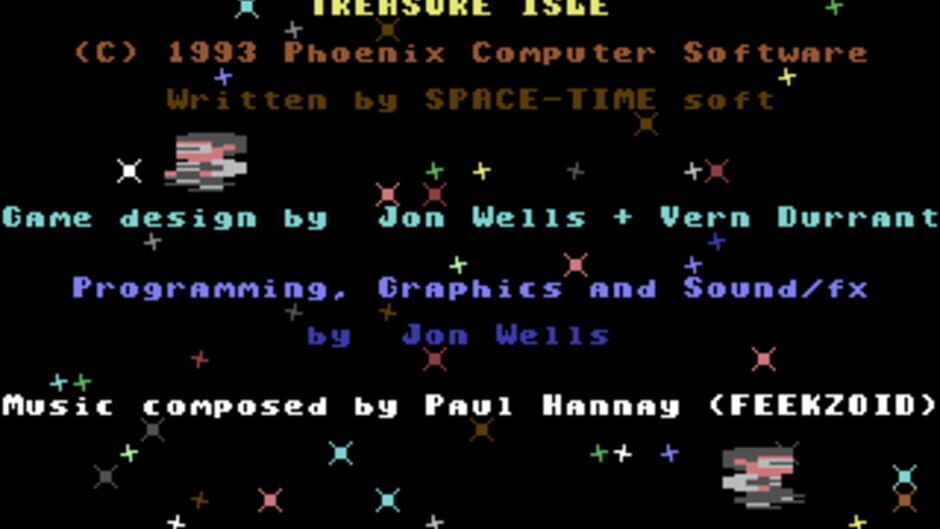 Treasure Isle screenshot