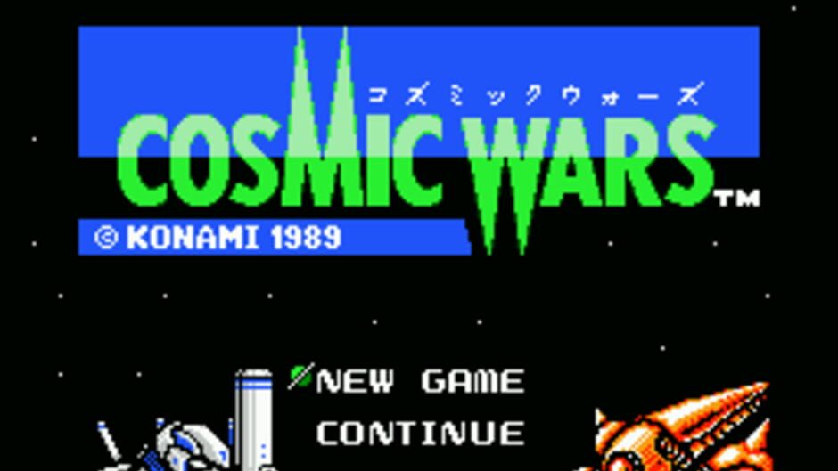 Cosmic Wars: imagem 1