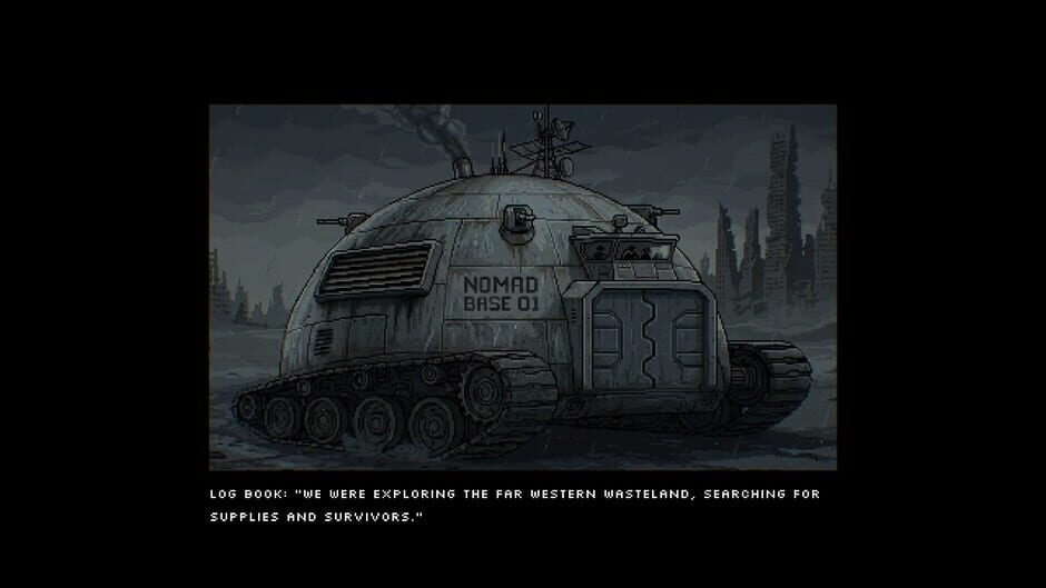 Wasteland Collector screenshot