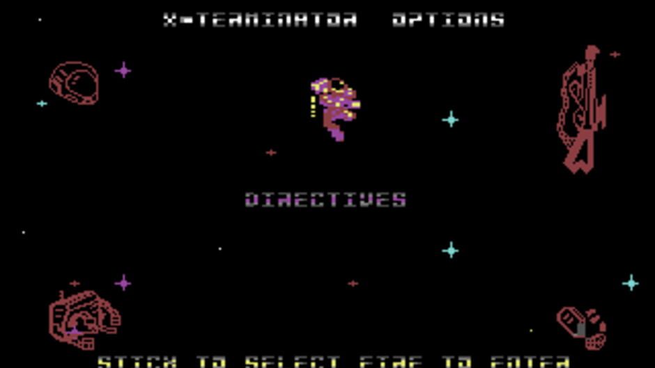 X-Terminator screenshot 1