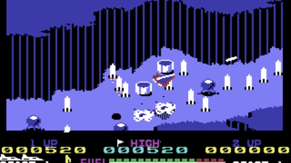 3-D Skramble screenshot