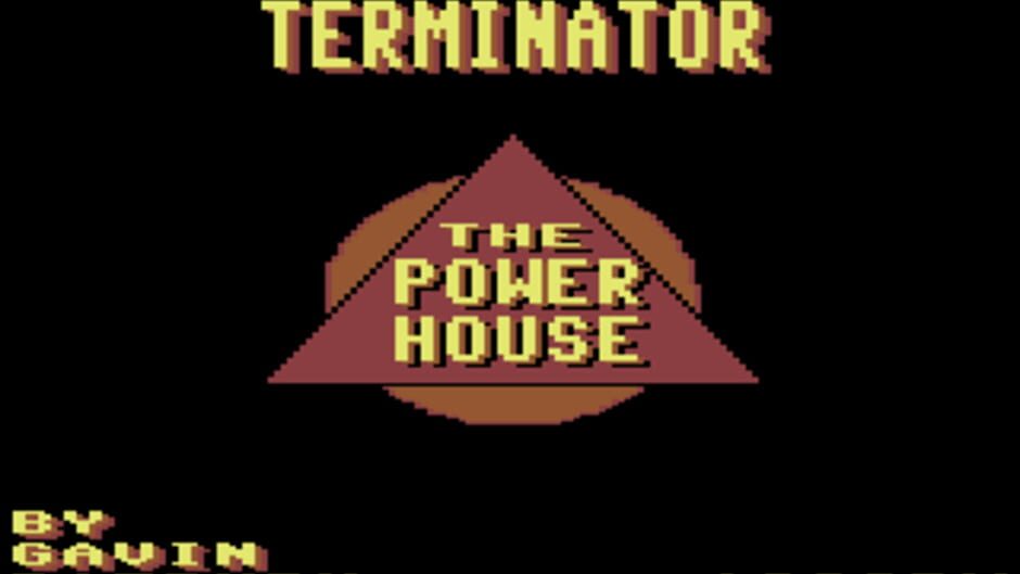 Terminator screenshot