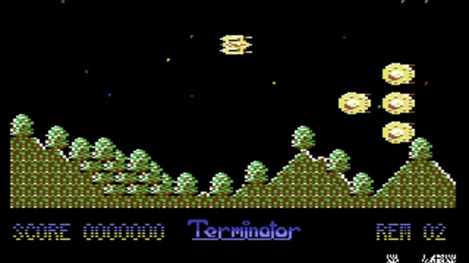 Terminator screenshot
