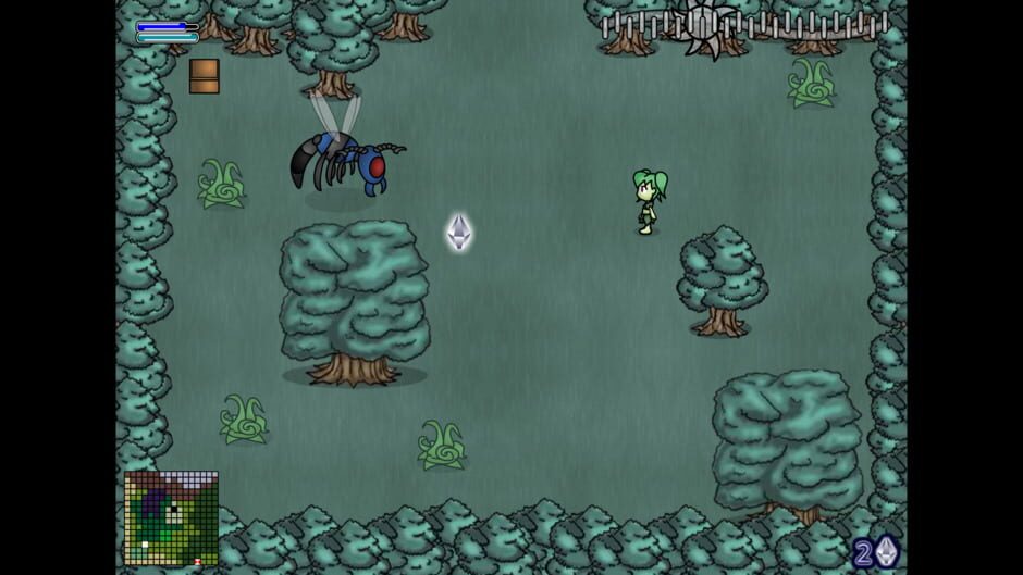 Pandora's Seed screenshot 5