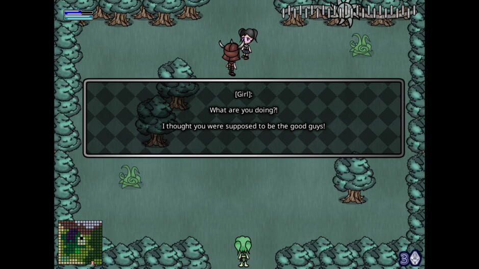 Pandora's Seed screenshot 4