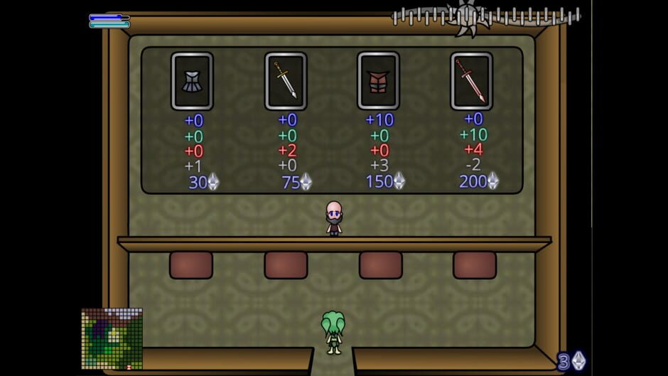 Pandora's Seed screenshot 2
