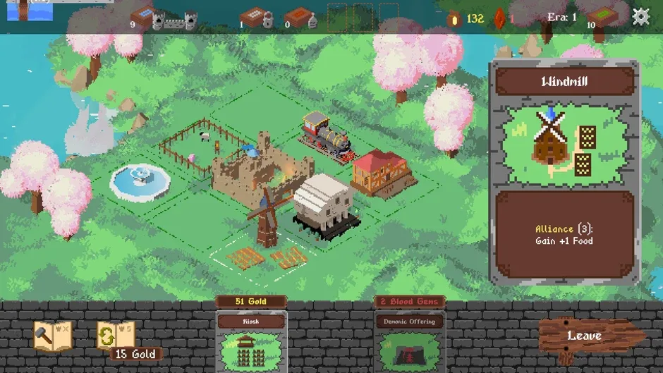 Кадър от King's Haven