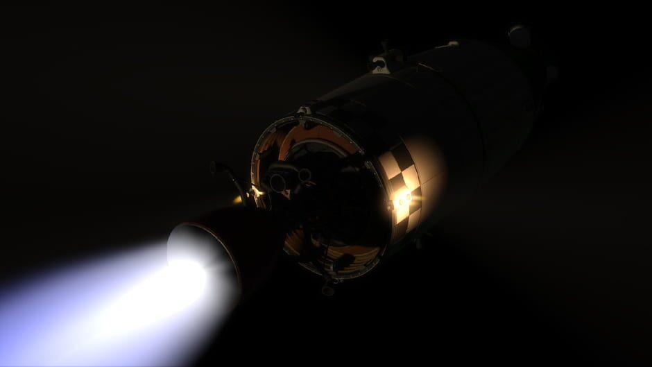 Kitten Space Agency screenshot