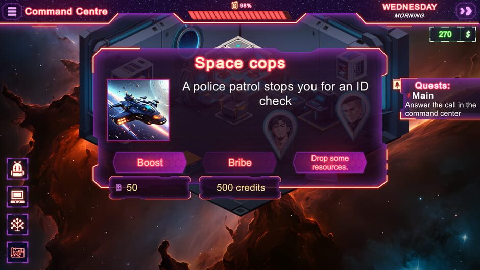 Milfy Way: Space Orgasm screenshot 3