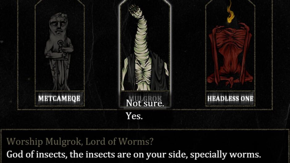 The Corpse Below screenshot