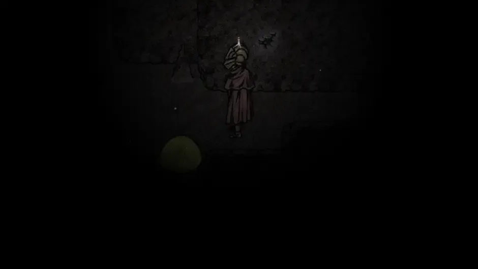 Кадър от The Corpse Below
