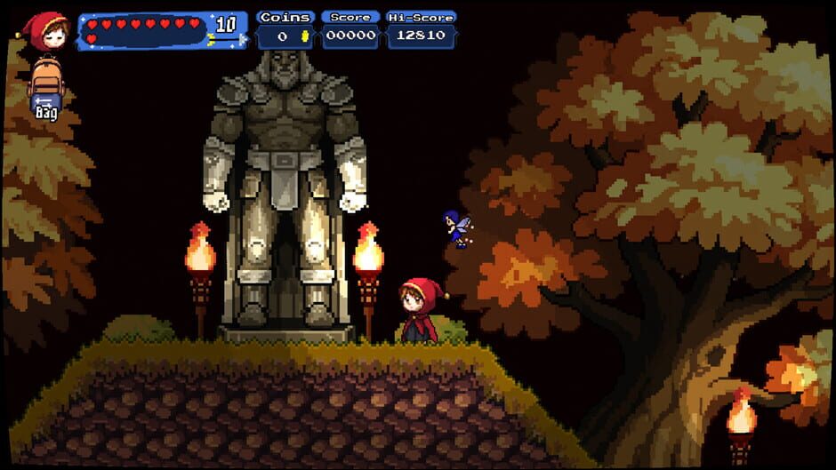 Sylv and the Ancient Tree screenshot 5
