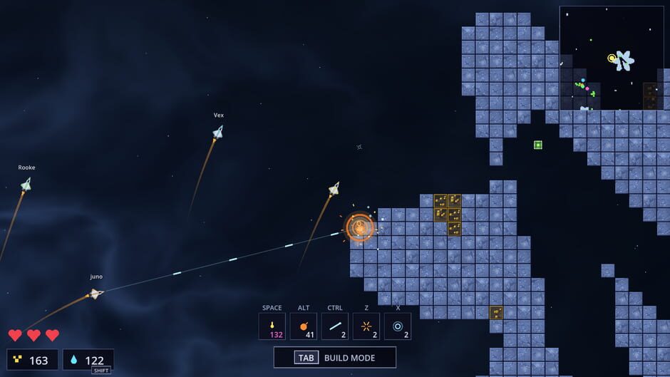 لقطة من ShootyCraft