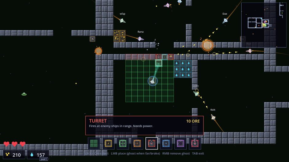 لقطة من ShootyCraft