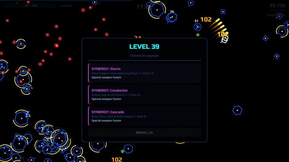 Gridnova screenshot