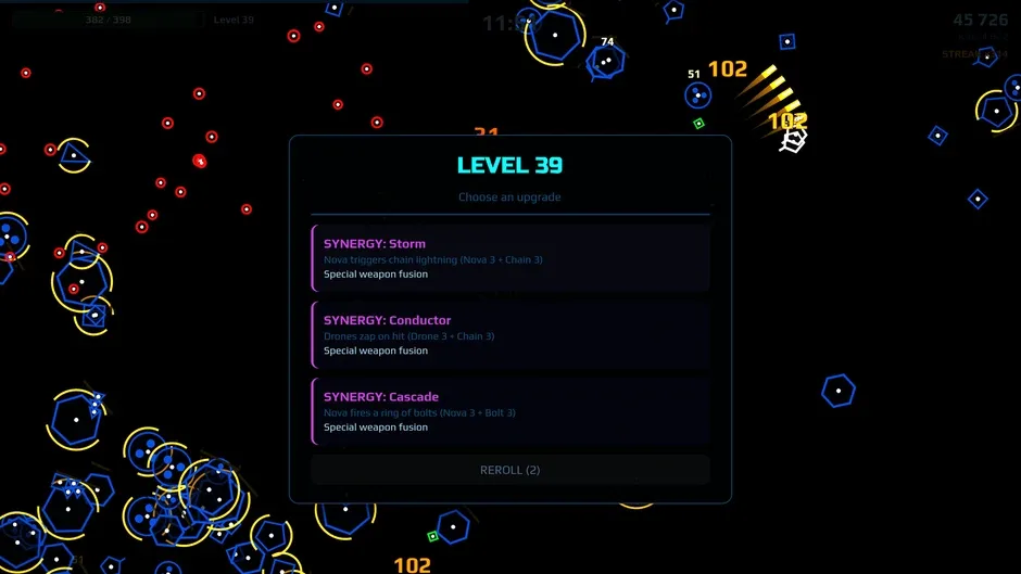 Кадър от Gridnova
