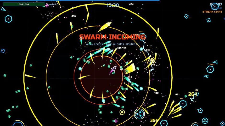 Gridnova screenshot