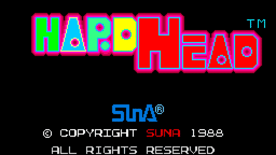 Hard Head Screenshot