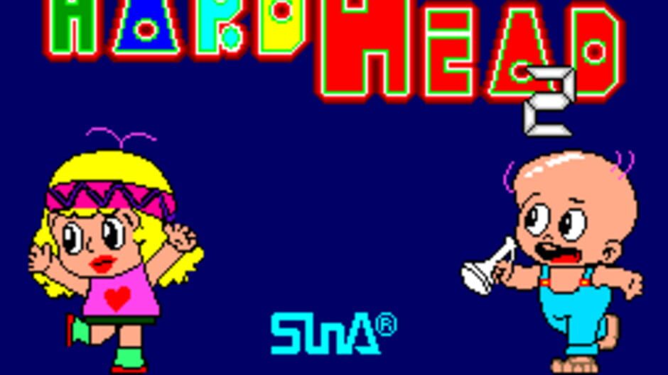 Hard Head 2: imagem 3