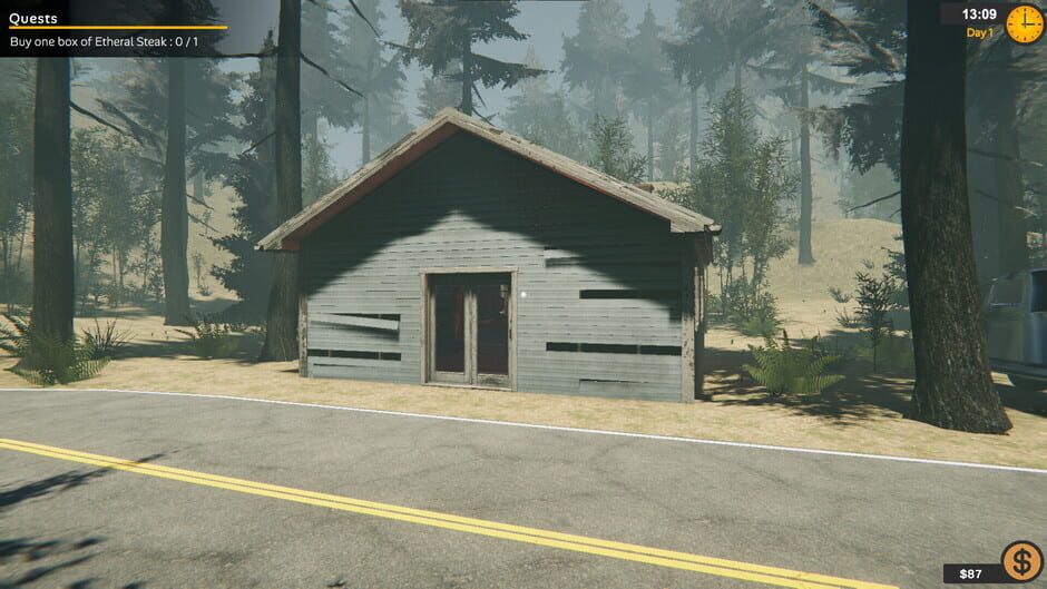 Haunted Bar Simulator screenshot 7
