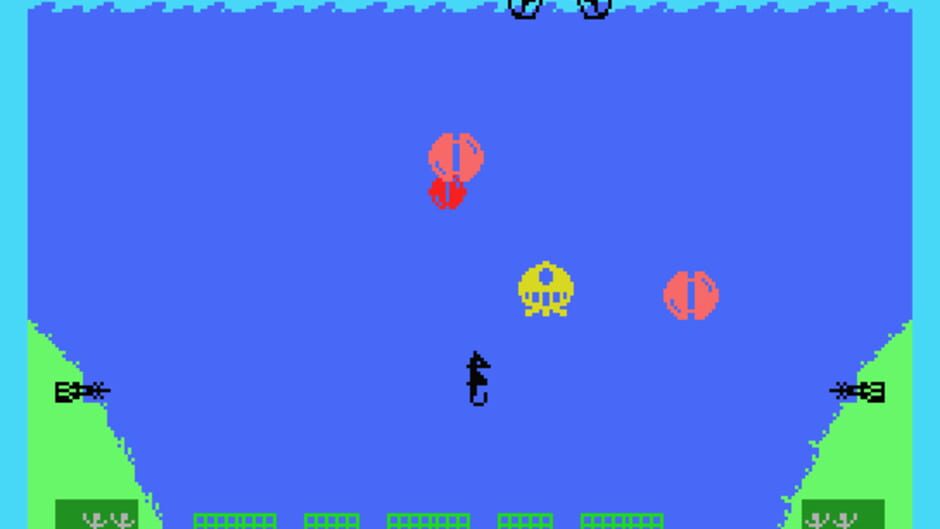 Aquapolis SOS screenshot