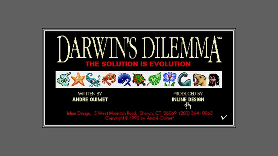 Darwin's Dilemma screenshot