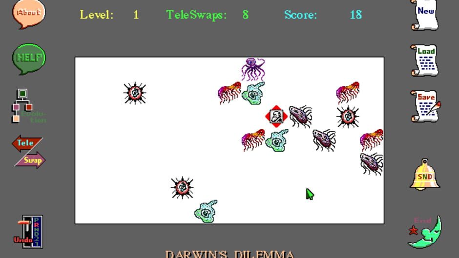 Darwin's Dilemma screenshot