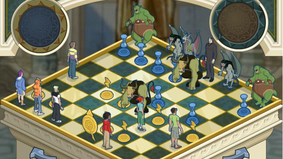 Class of the Titans screenshot 1