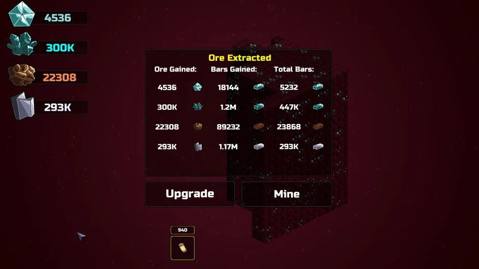 Кадър от Artillery Miner