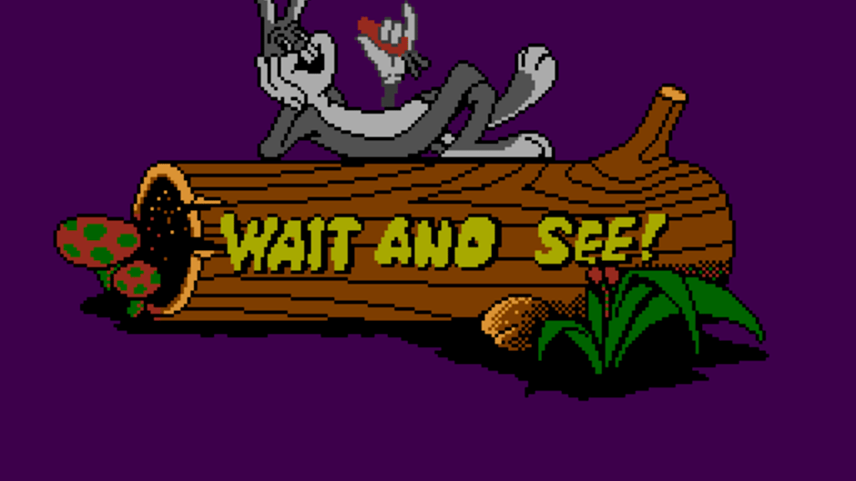 Wait and See! Screenshot
