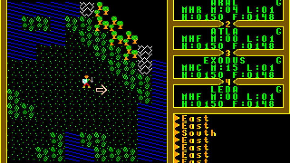 Ultima III: Exodus screenshot 3