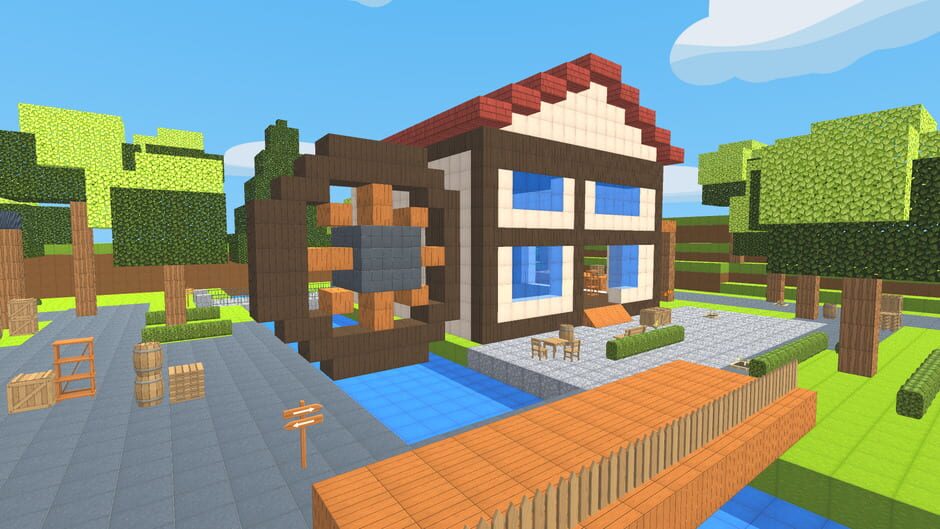 BrickOps screenshot