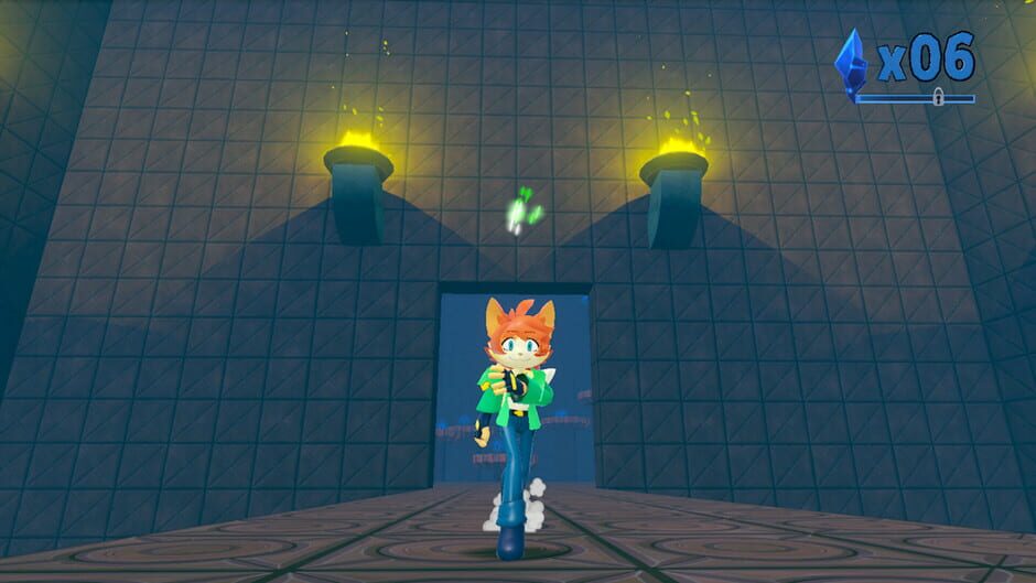 Calico Wilder and the Crystal Blade screenshot 9