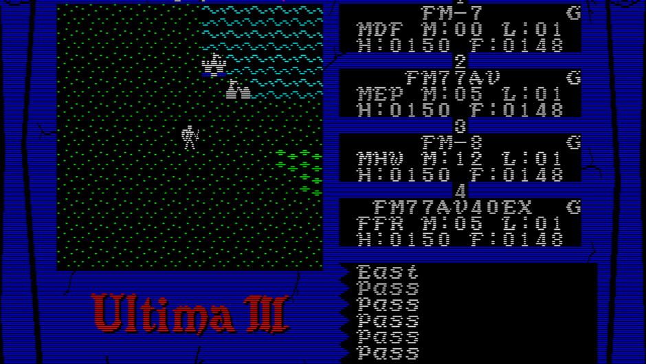 Ultima III: Exodus screenshot 3