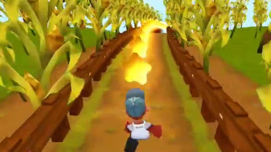 Cocoricó: Brincando de Pega-Pega screenshot 3