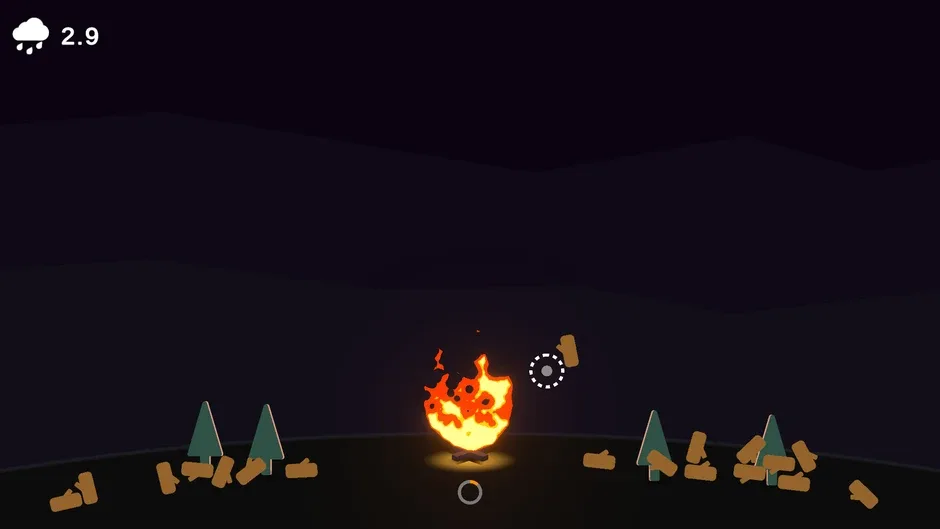 Кадър от My Fire Is Bigger Than Yours