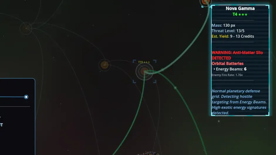 Кадър от Planet Killer