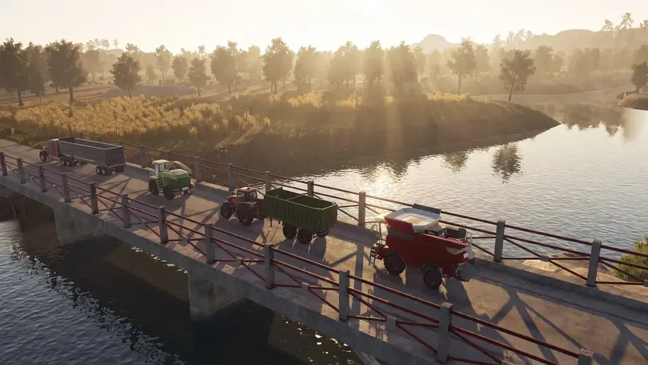 Кадър от Farming Life: Agriculture Simulator