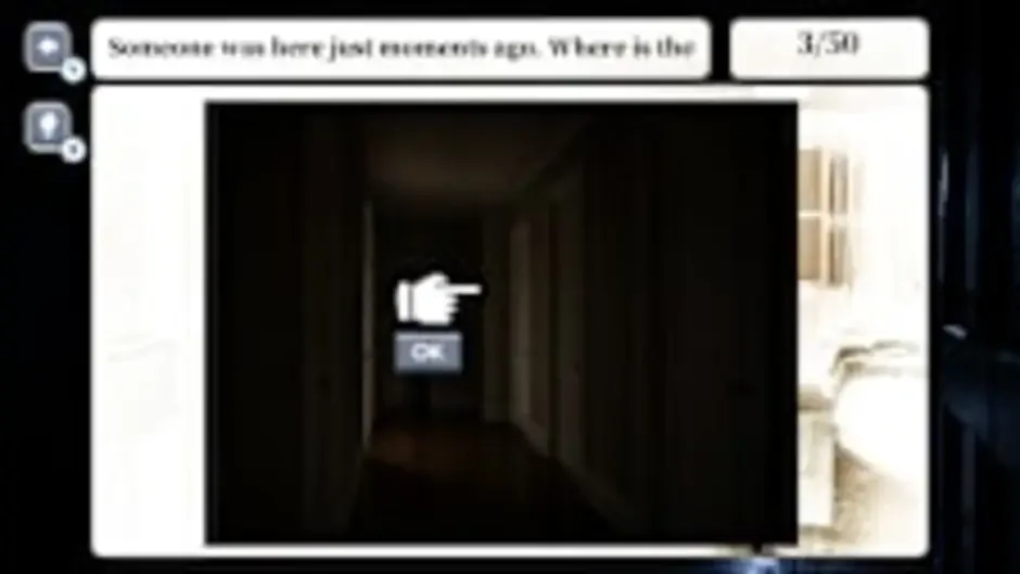 Кадър от The Truth of the Empty Room